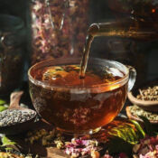 Herbal Tea for Relaxation